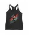 Sonny & Cher Ladies' Tank Top | The Beat Goes On Primary Color Stripes Shirt $3.14 Shirts