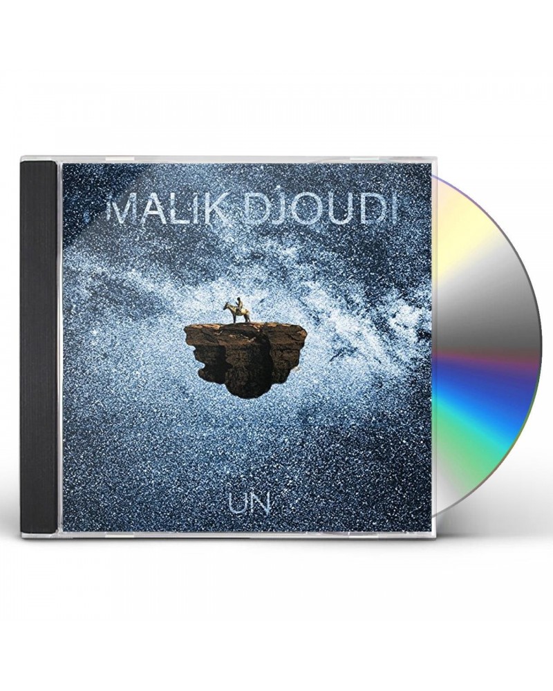 Malik Djoudi UN CD $2.99 CD