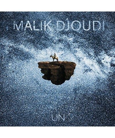 Malik Djoudi UN CD $2.99 CD