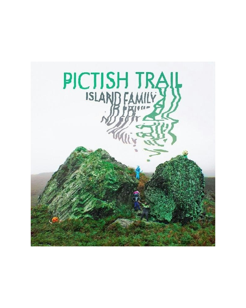 Pictish Trail Island Family CD $17.96 CD