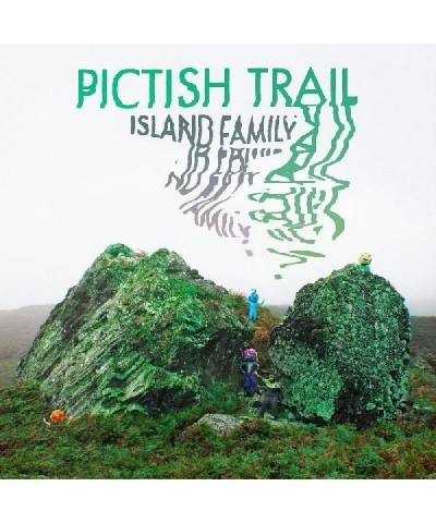 Pictish Trail Island Family CD $17.96 CD