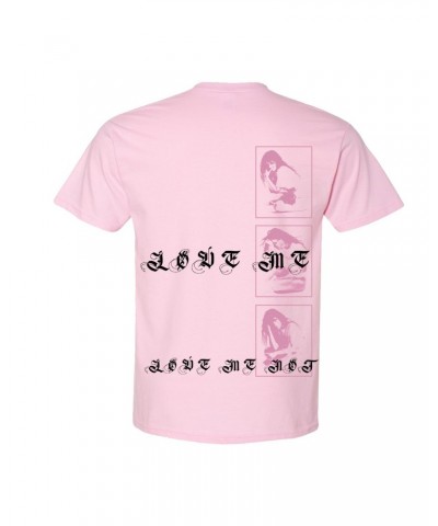 Camila Cabello Love Me Pink Tee $11.38 Shirts