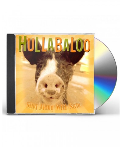 Hullabaloo SING ALONG WITH SAM CD $9.84 CD