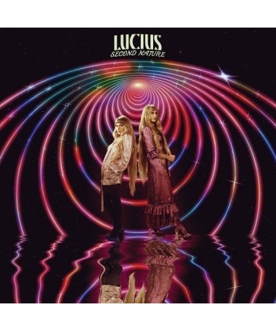 Lucius Second Nature Vinyl Record $6.44 Vinyl