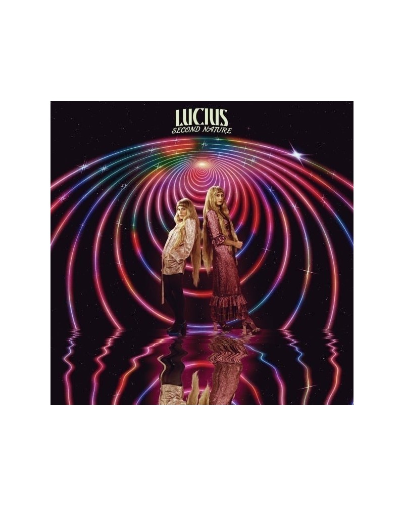 Lucius Second Nature Vinyl Record $6.44 Vinyl