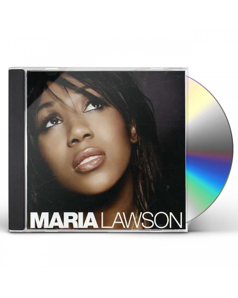 Maria Lawson CD $17.50 CD