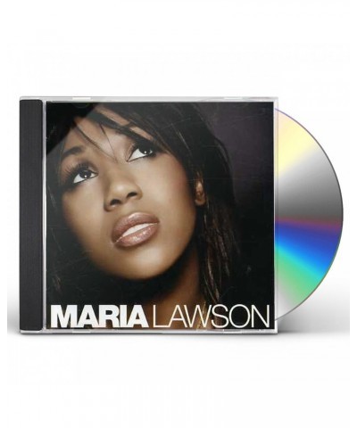 Maria Lawson CD $17.50 CD