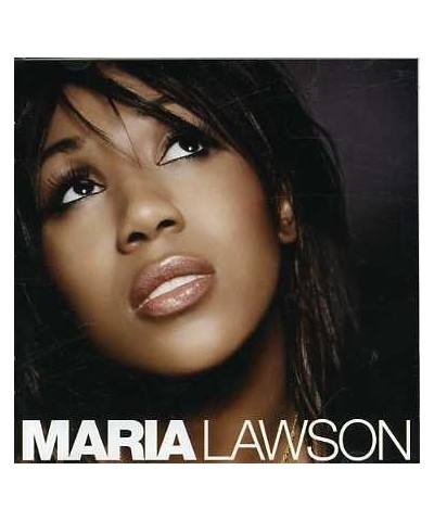 Maria Lawson CD $17.50 CD