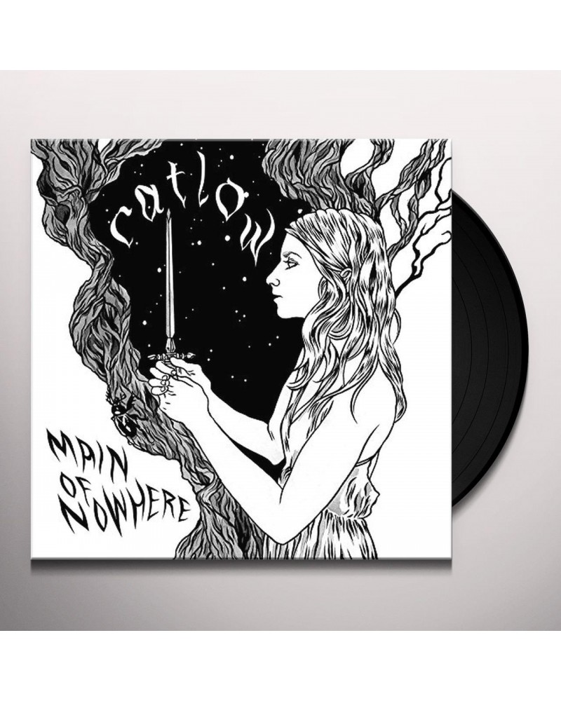 Catlow Main of Nowhere Vinyl Record $6.39 Vinyl