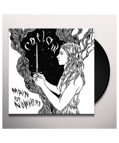 Catlow Main of Nowhere Vinyl Record $6.39 Vinyl