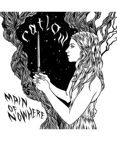 Catlow Main of Nowhere Vinyl Record $6.39 Vinyl