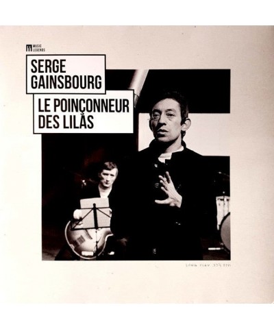 Serge Gainsbourg Le Poinçonneur Des Lilas - LP (Vinyl) $3.42 Vinyl