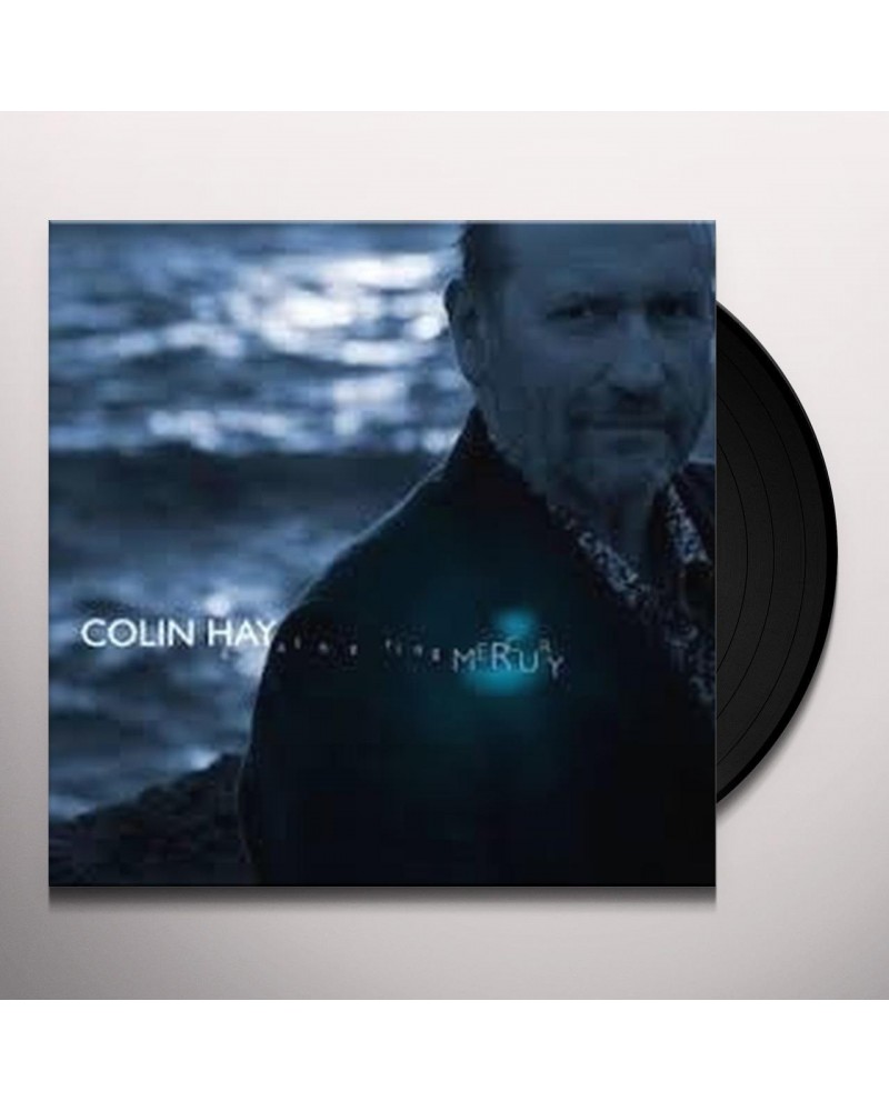 Colin Hay Gathering Mercury Vinyl Record $6.43 Vinyl