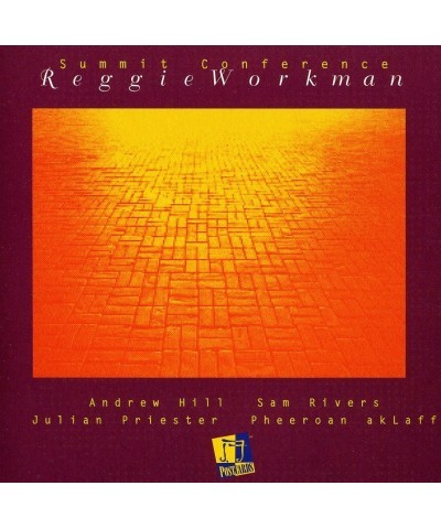 Reggie Workman SUMMIT CONFERENCE CD $12.23 CD