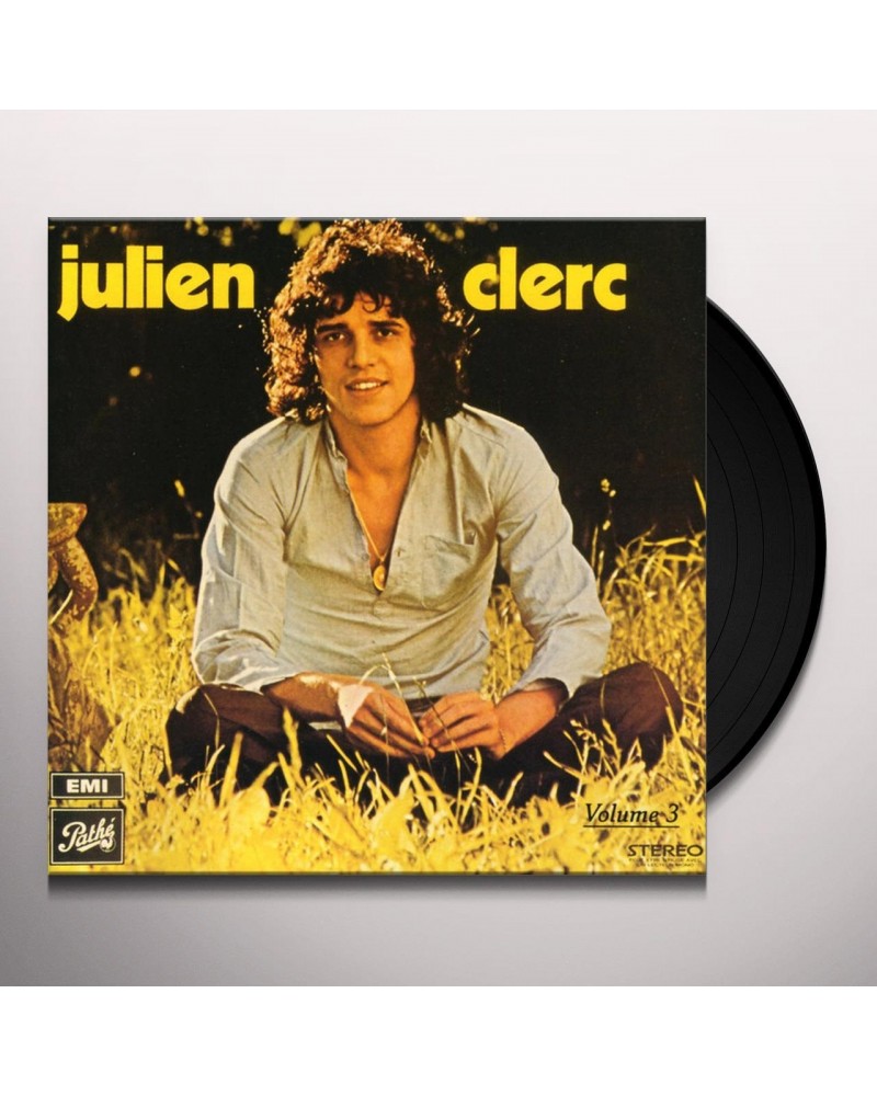 Julien Clerc Niagara Vinyl Record $2.17 Vinyl