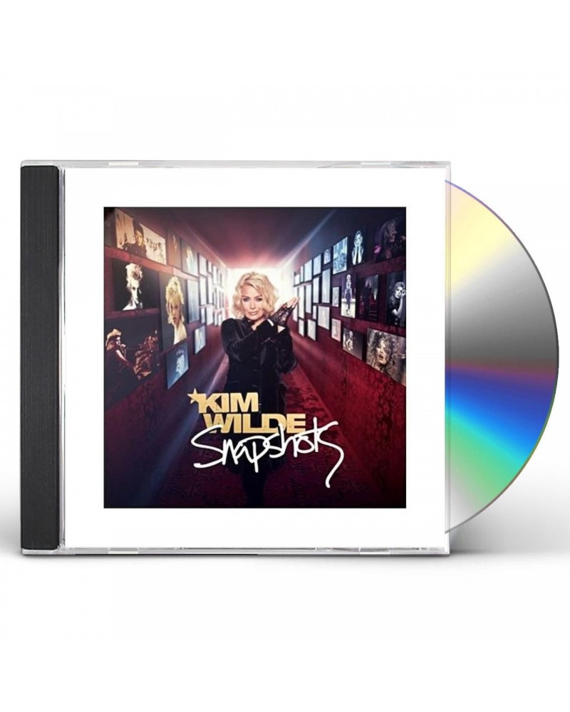 Kim Wilde SNAPSHOT CD $7.98 CD