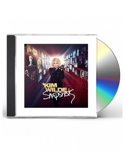 Kim Wilde SNAPSHOT CD $7.98 CD