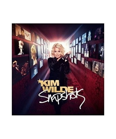 Kim Wilde SNAPSHOT CD $7.98 CD