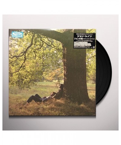 John Lennon PLASTIC ONO BAND (LIMITED/REMASTERING/BOOKLET) Vinyl Record $8.32 Vinyl