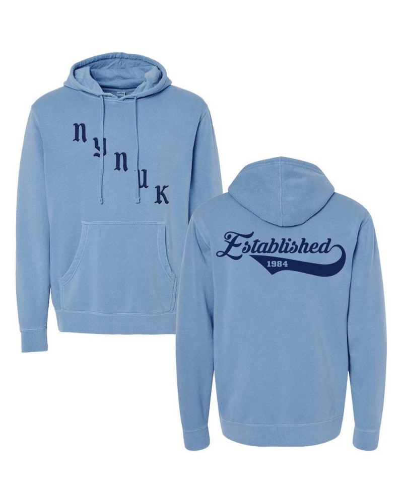 New Kids On The Block NYNUK VIP Tour Hoodie $8.16 Sweatshirts