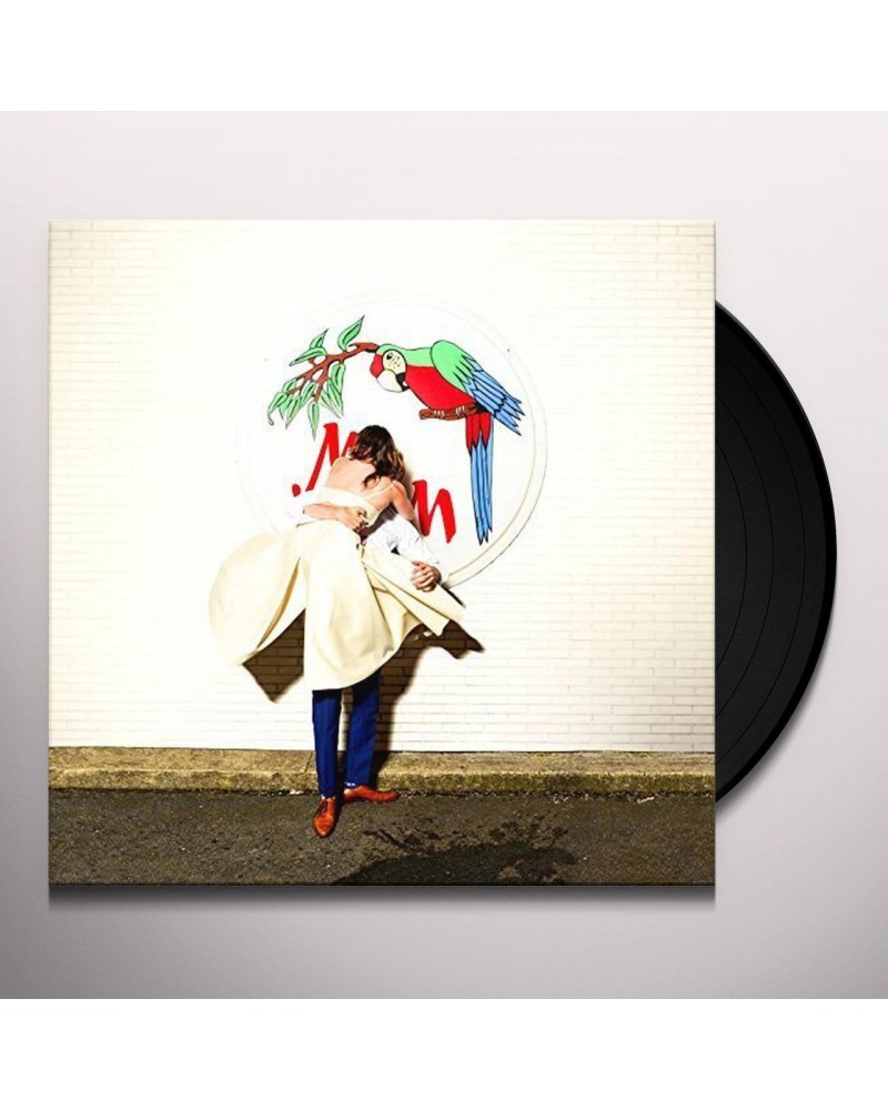 Sylvan Esso What Now Vinyl Record $7.04 Vinyl