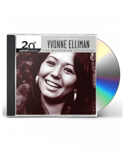 Yvonne Elliman 20TH CENTURY MASTERS: MILLENNIUM COLLECTION CD $14.35 CD