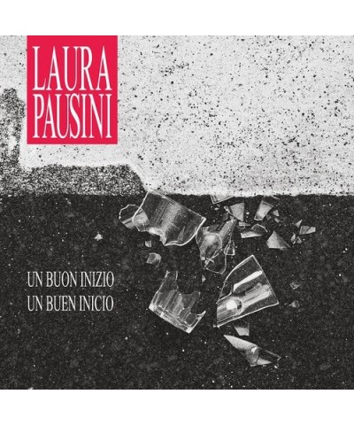 Laura Pausini Un Buon Inizio / Un Buen Inicio Vinyl Record $6.55 Vinyl