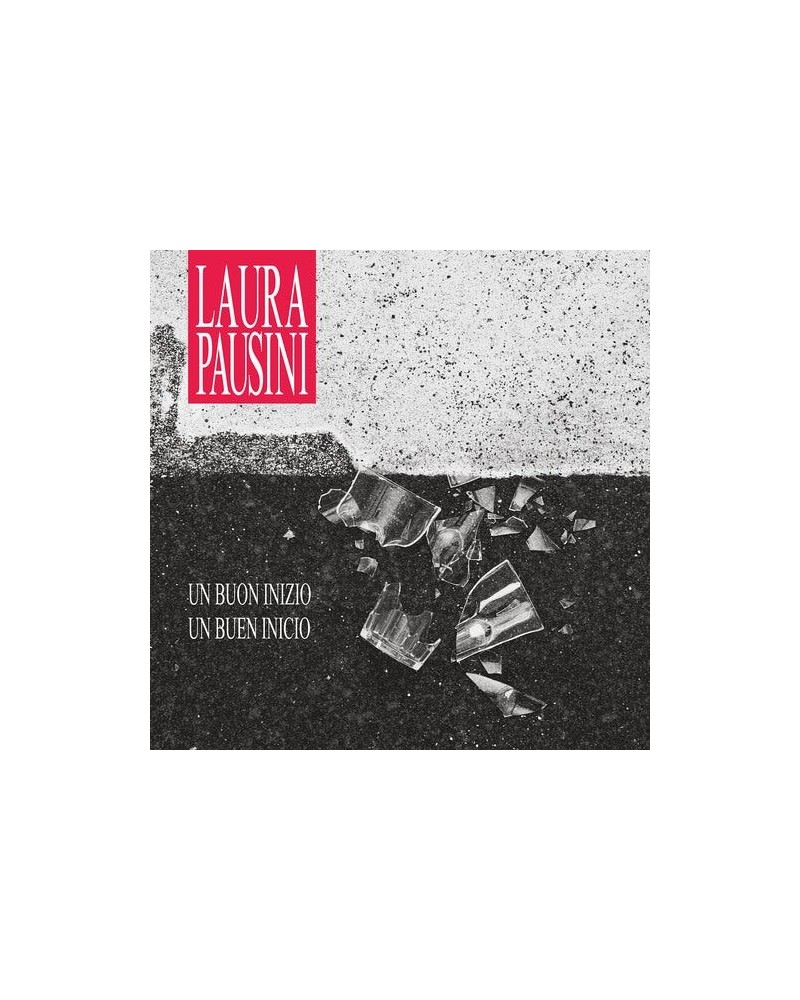 Laura Pausini Un Buon Inizio / Un Buen Inicio Vinyl Record $6.55 Vinyl