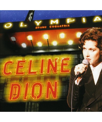 Céline Dion L'OLYMPIA CD $15.59 CD