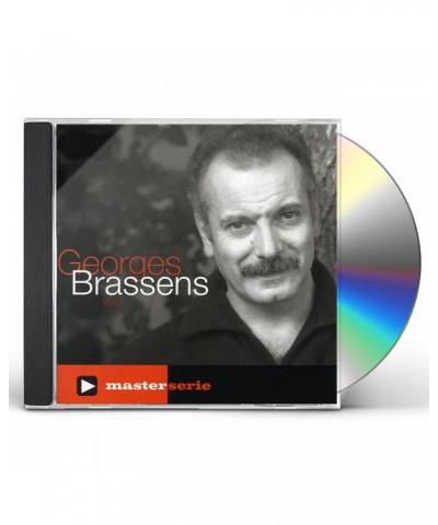 Georges Brassens MASTER SERIE VOL.1 CD $7.24 CD