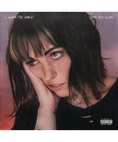 Sasha Alex Sloan I Blame The World (X) (140G) vinyl record $3.62 Vinyl