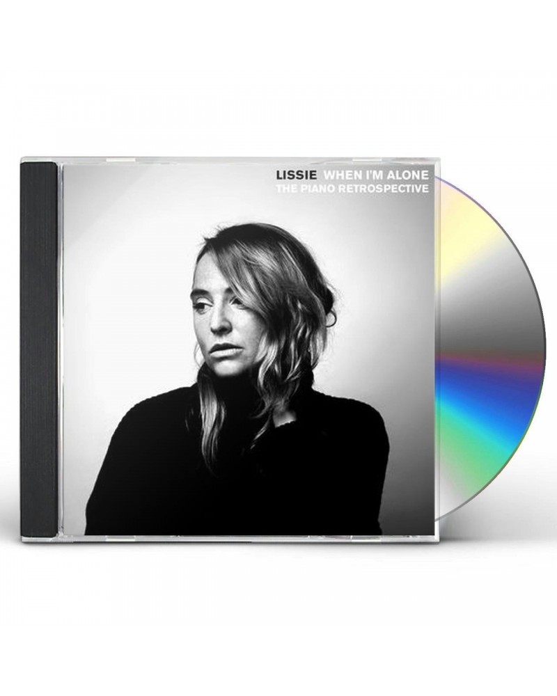 Lissie When I'm Alone: The Piano Retrospective CD $11.62 CD