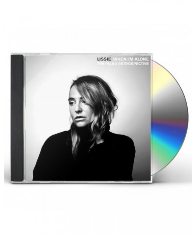 Lissie When I'm Alone: The Piano Retrospective CD $11.62 CD