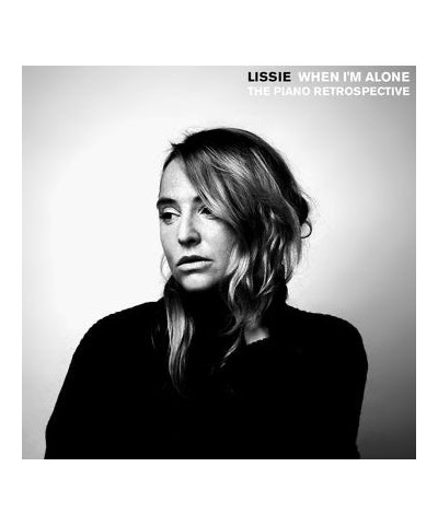 Lissie When I'm Alone: The Piano Retrospective CD $11.62 CD