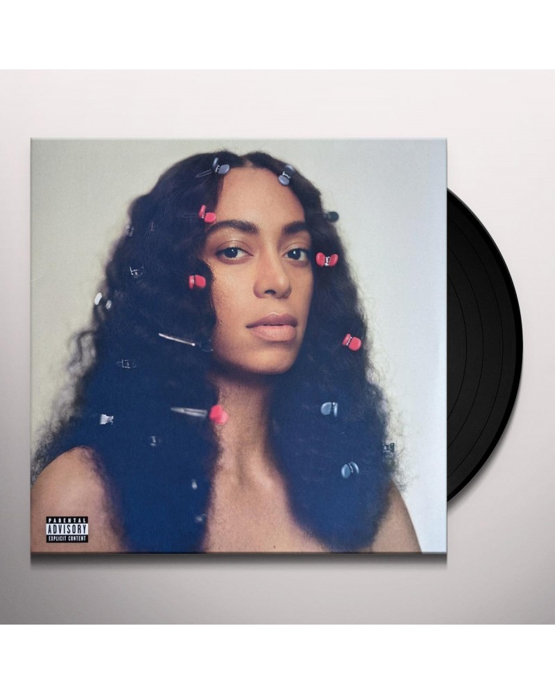 Solange SEAT AT THE TABLE (2LP/WHITE VINYL/LIMITED/IMPORT) Vinyl Record $12.29 Vinyl