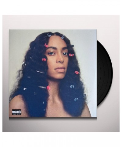 Solange SEAT AT THE TABLE (2LP/WHITE VINYL/LIMITED/IMPORT) Vinyl Record $12.29 Vinyl