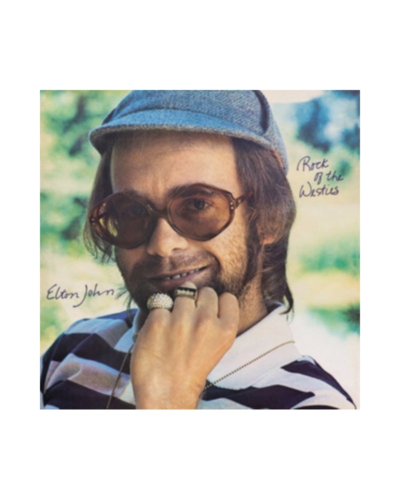 Elton John LP - Rock Of The Westies (Vinyl) $27.67 Vinyl