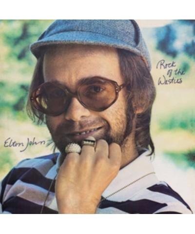 Elton John LP - Rock Of The Westies (Vinyl) $27.67 Vinyl