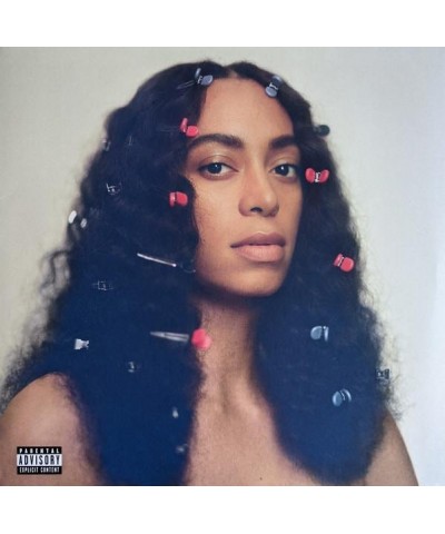 Solange SEAT AT THE TABLE (2LP/WHITE VINYL/LIMITED/IMPORT) Vinyl Record $12.29 Vinyl