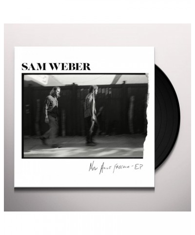 Sam Weber New Agile Freedom Vinyl Record $7.29 Vinyl