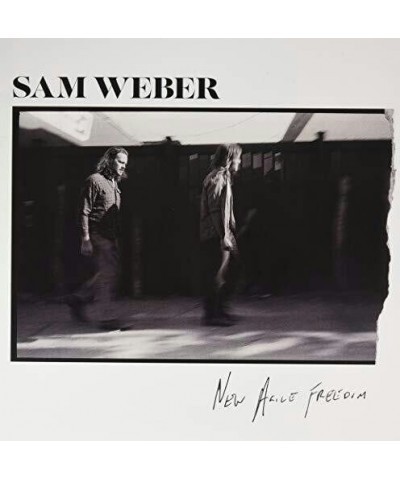 Sam Weber New Agile Freedom Vinyl Record $7.29 Vinyl