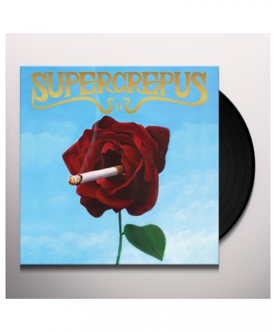 Joe Crepúsculo SUPERCREPUS II Vinyl Record $4.15 Vinyl