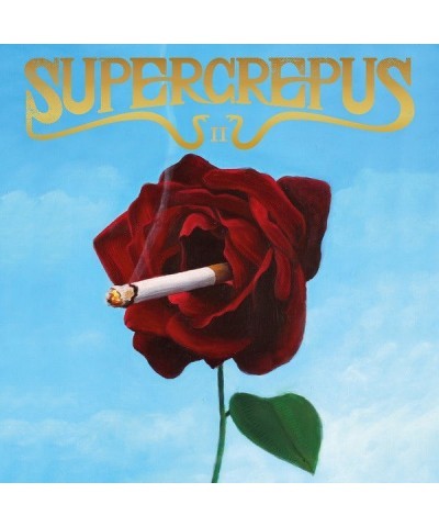 Joe Crepúsculo SUPERCREPUS II Vinyl Record $4.15 Vinyl