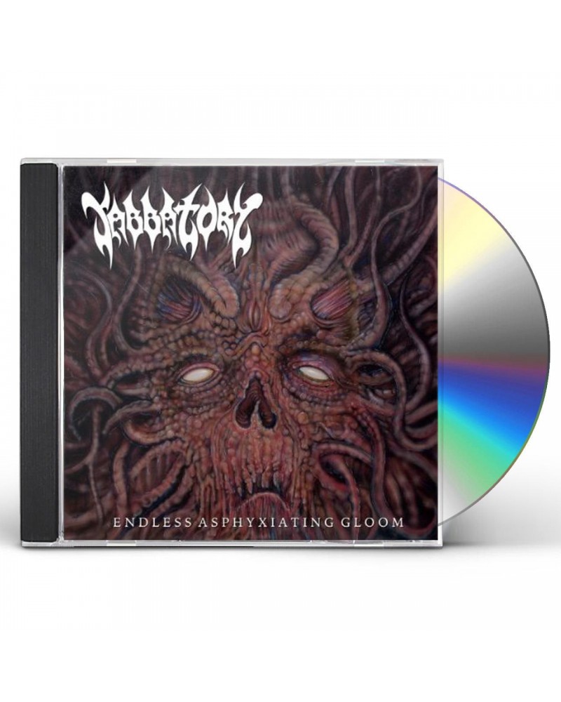 Sabbatory ENDLESS ASPHYXIATING GLOOM CD $11.54 CD