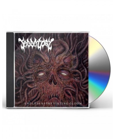 Sabbatory ENDLESS ASPHYXIATING GLOOM CD $11.54 CD