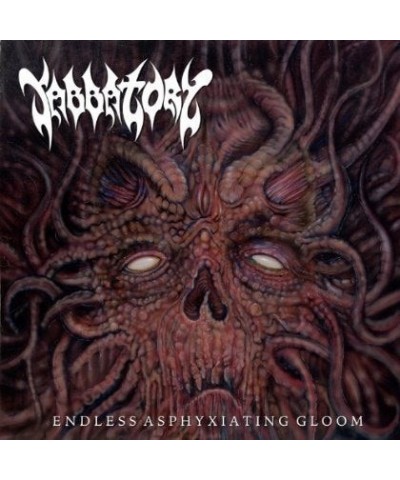 Sabbatory ENDLESS ASPHYXIATING GLOOM CD $11.54 CD