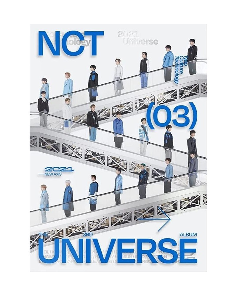 NCT UNIVERSE CD $8.84 CD