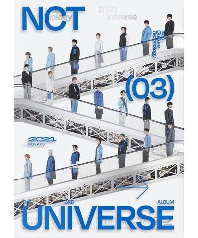 NCT UNIVERSE CD $8.84 CD