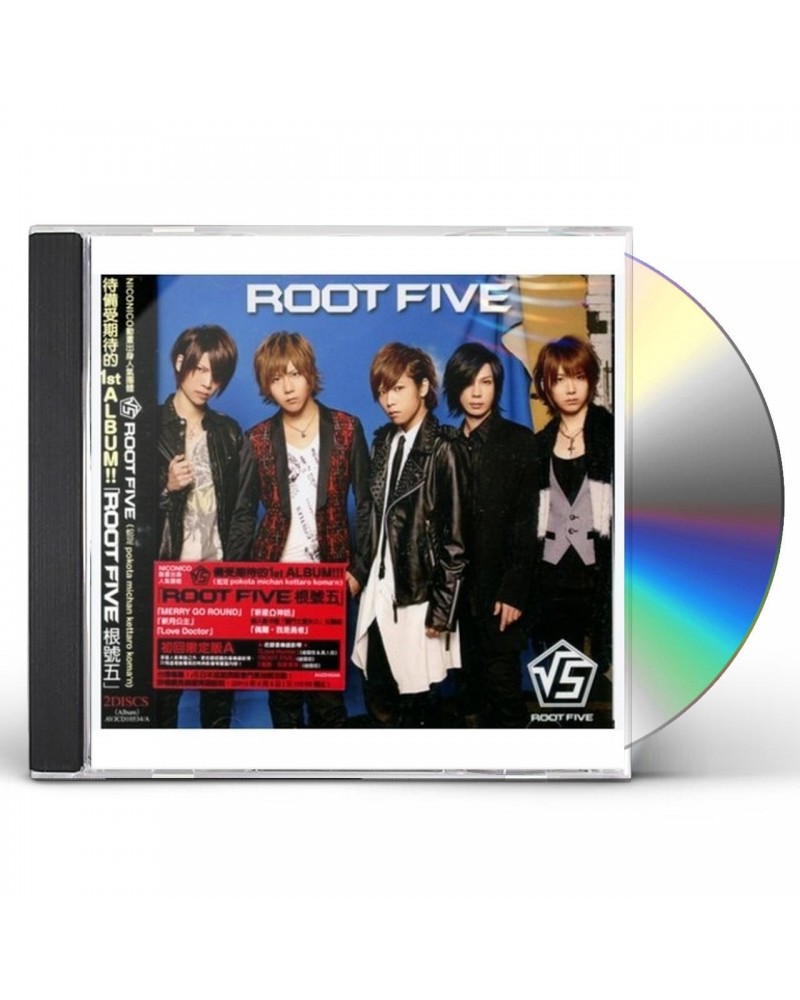 ROOT FIVE CD $30.00 CD