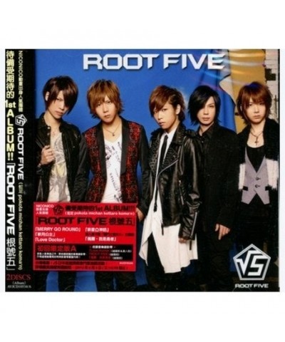 ROOT FIVE CD $30.00 CD